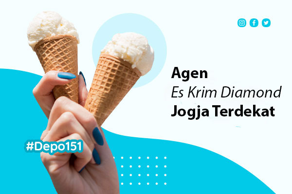 Agen Es Krim Diamond Jogja Terdekat