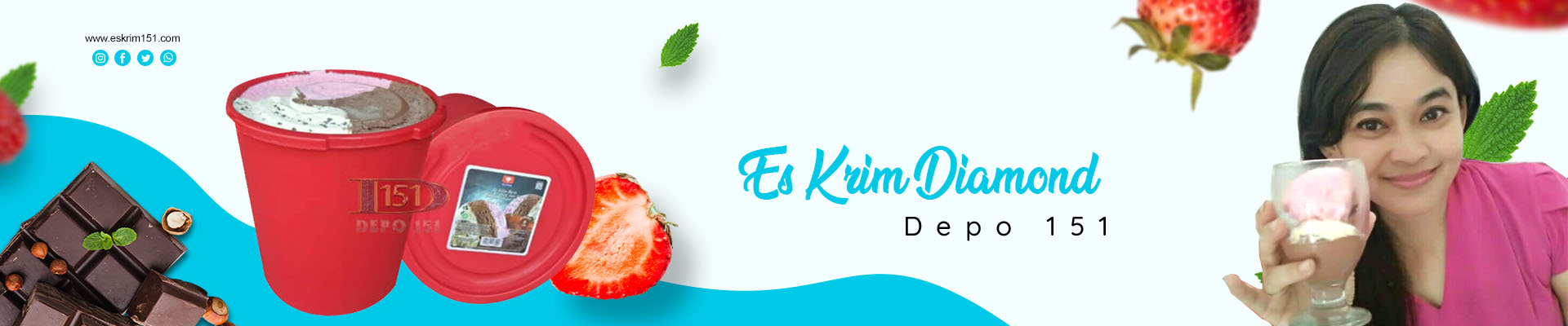 Es Krim Diamond jogja tittle