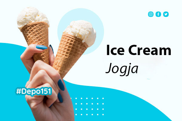 ice cream jogja